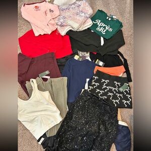 RESELLERS ALERT! 45-piece lot NWT Target sizes XXS-M